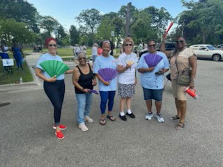 Dancing to Fight Hunger Dancing to Fight Hunger