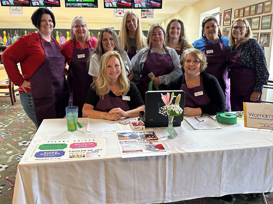 Bowling for a Cause title=