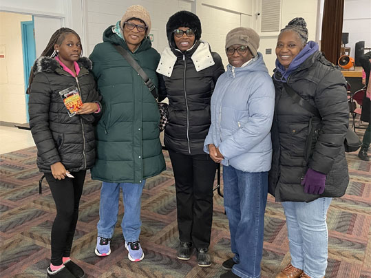 Service in Action title=