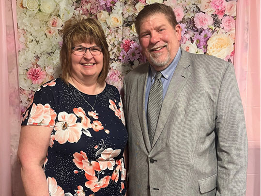 Celebrating Retirement