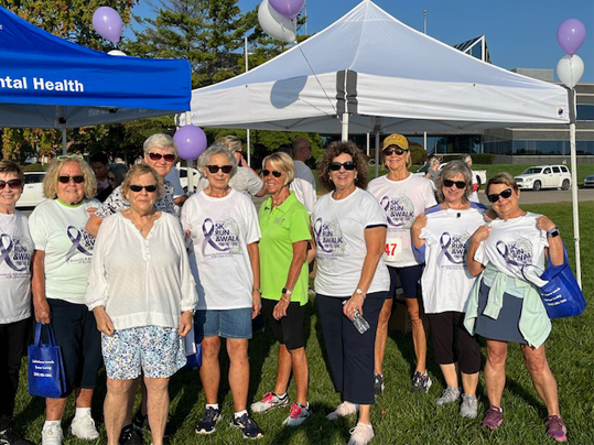 Alzheimer’s Walk