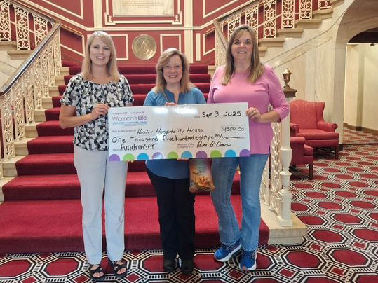 Making a Difference One Basket at a Time