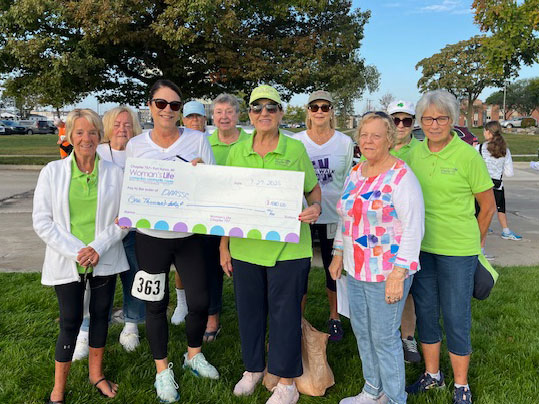 Walking With Purpose